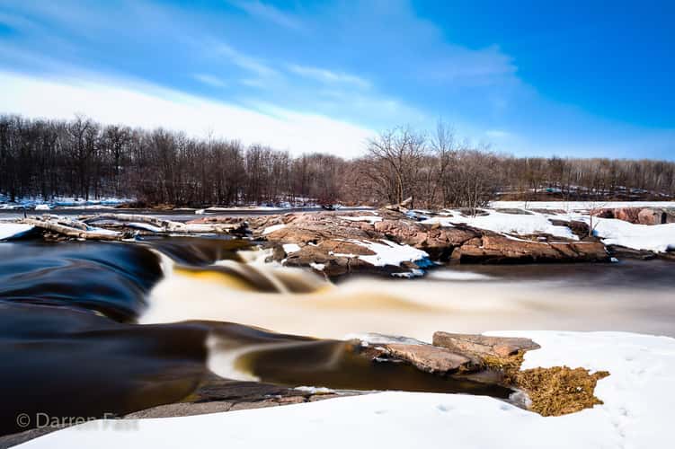 Seven Sisters Falls