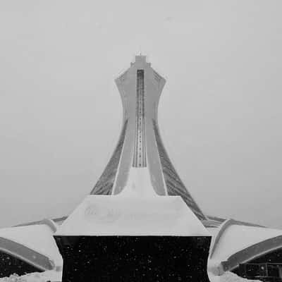 Stade Olympique, Canada