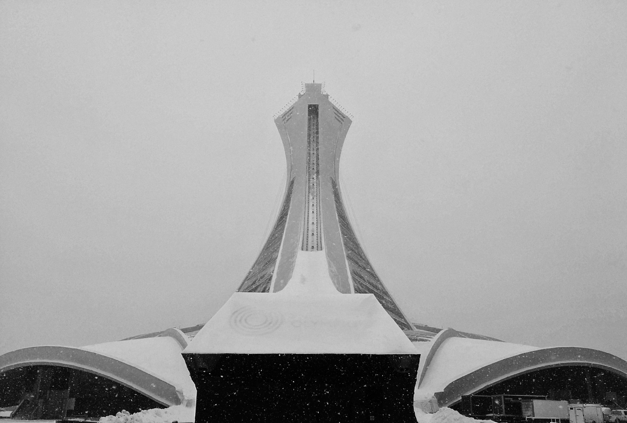 Stade Olympique, Canada