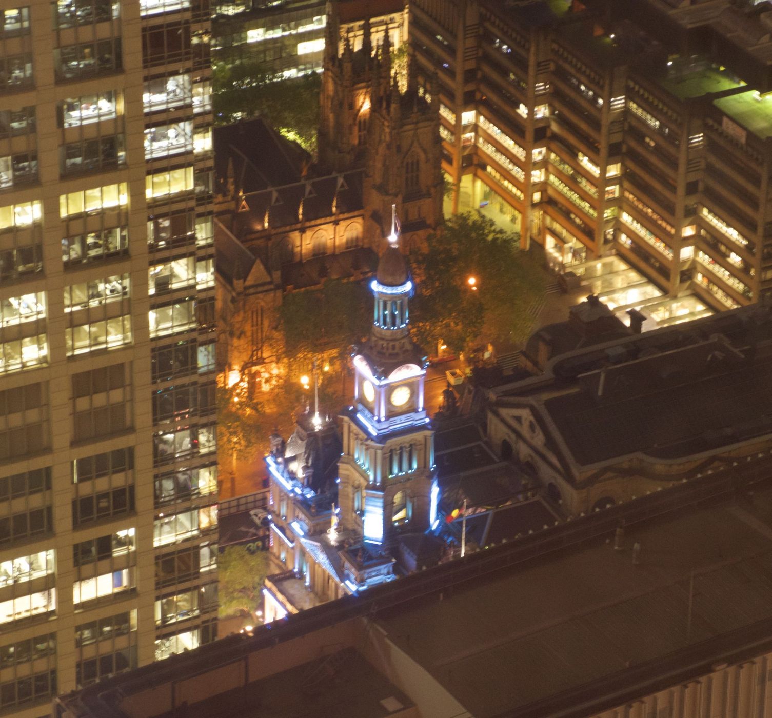 Sydney Tower Eye, Australia