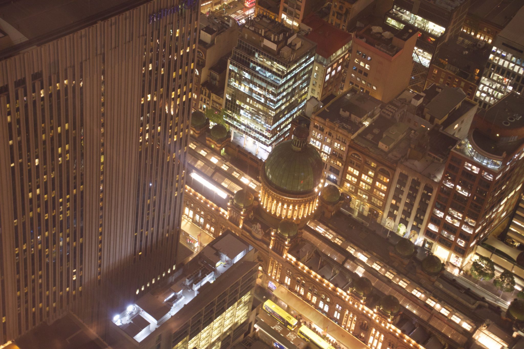 Sydney Tower Eye, Australia