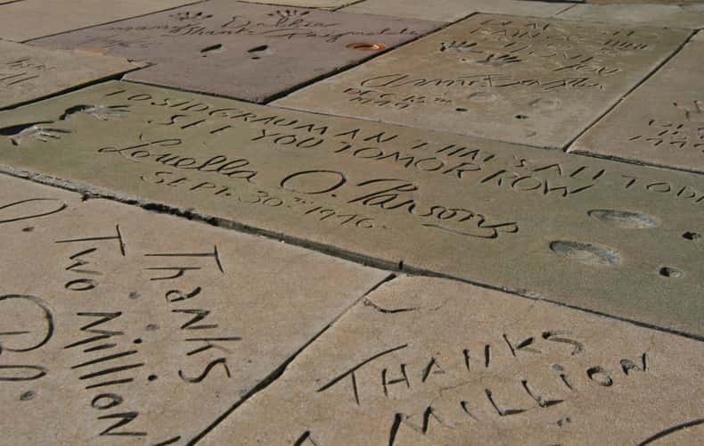 TCL Chinese Theatre, Hollywood