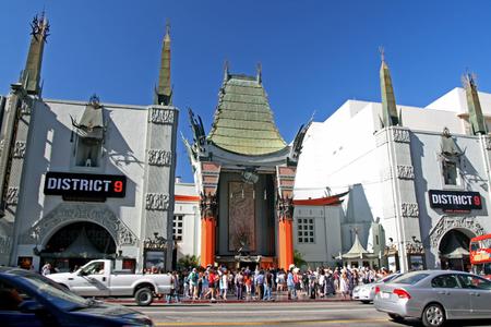 TCL Chinese Theatre, Hollywood