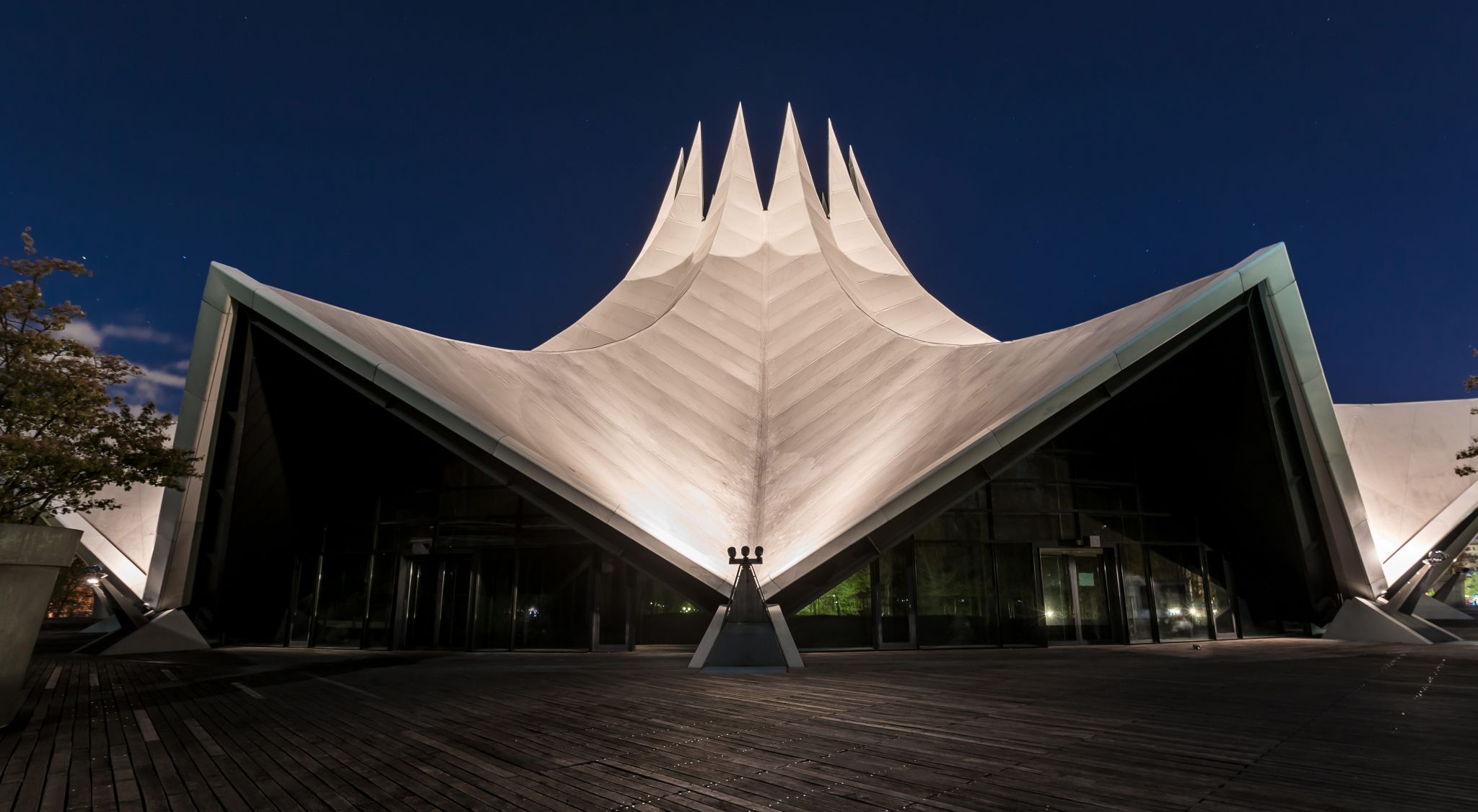 Tempodrom, Berlin, Germany