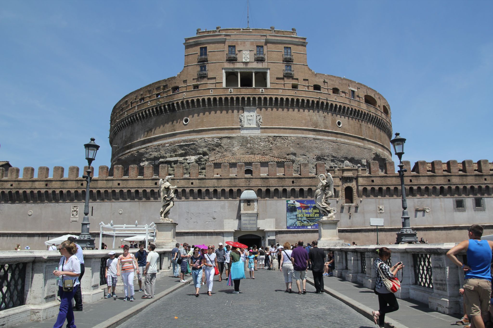 The guards, Italy