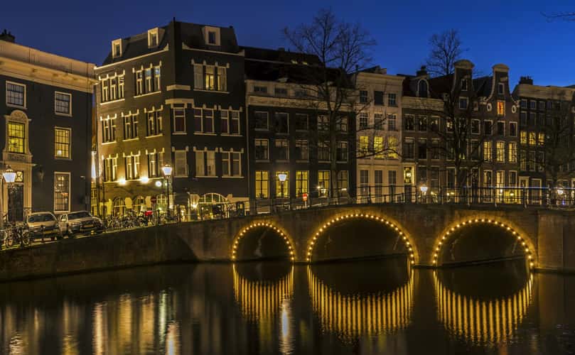 The Herengracht Canal