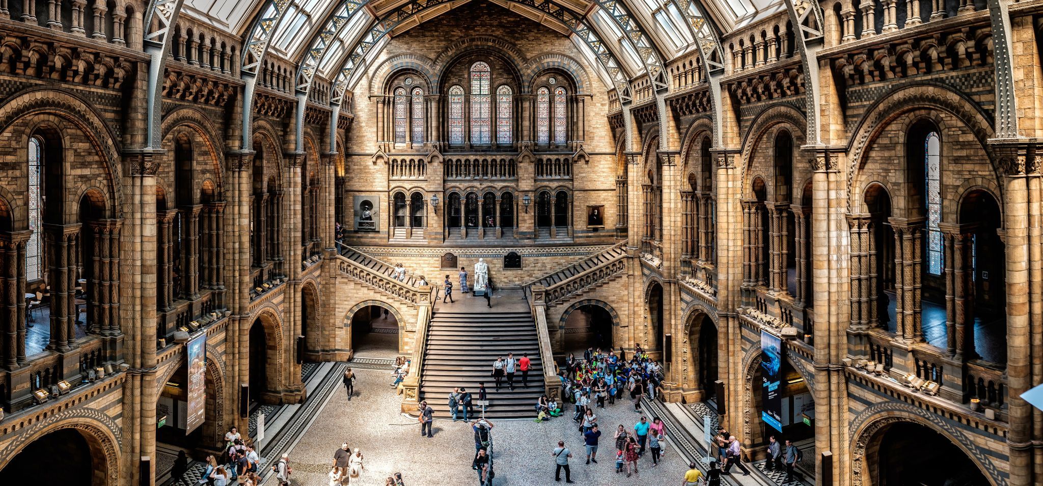 The Natural History Museum, London, United Kingdom