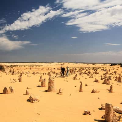 The Pinnacles, Australia