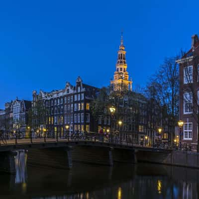 The Zuiderkerk Church, Netherlands