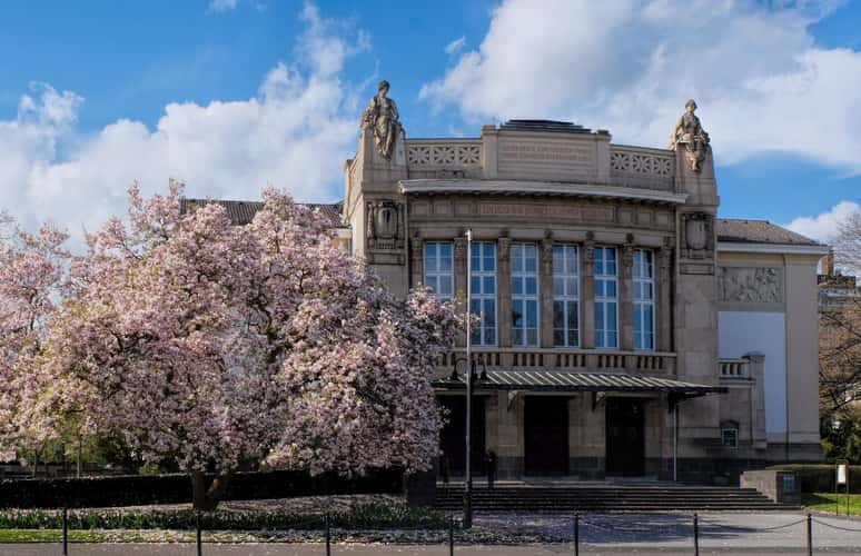 Theater, Giessen