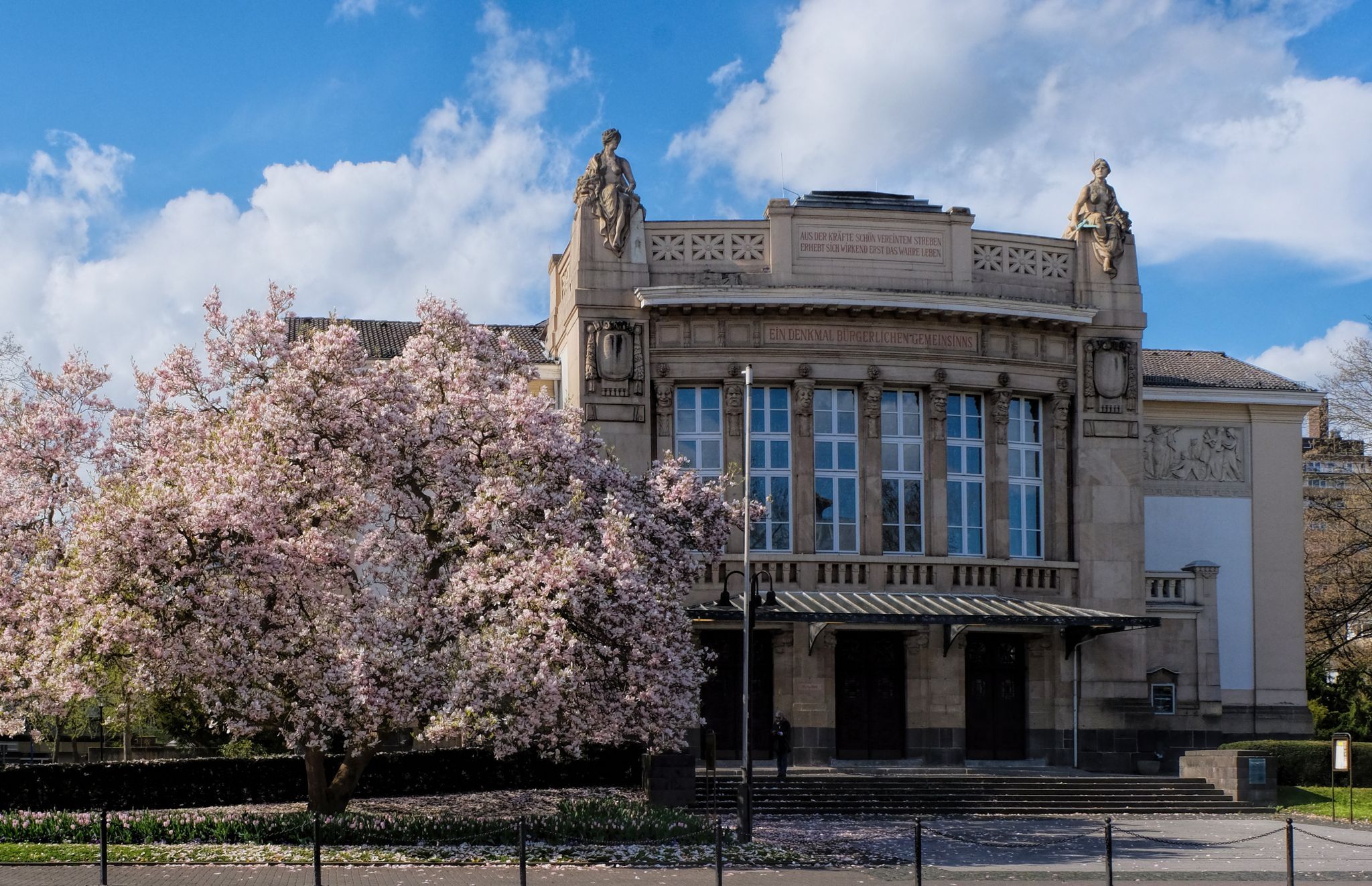 Theater, Giessen, Germany