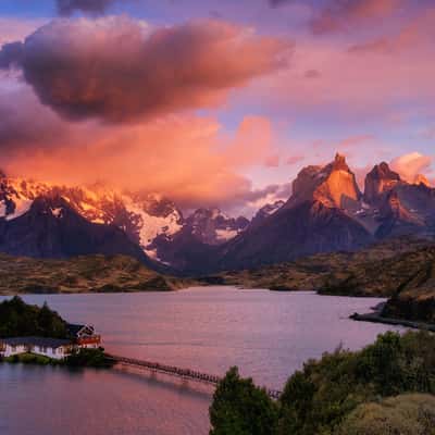 Torres del Paine National Park, Chile