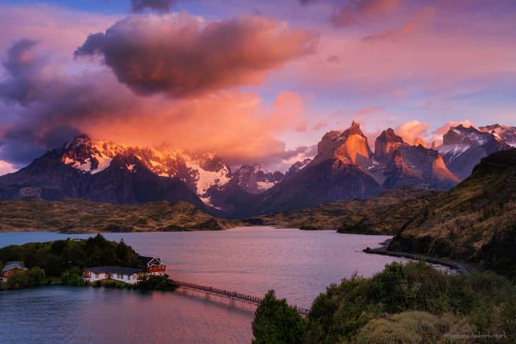 Torres del Paine National Park