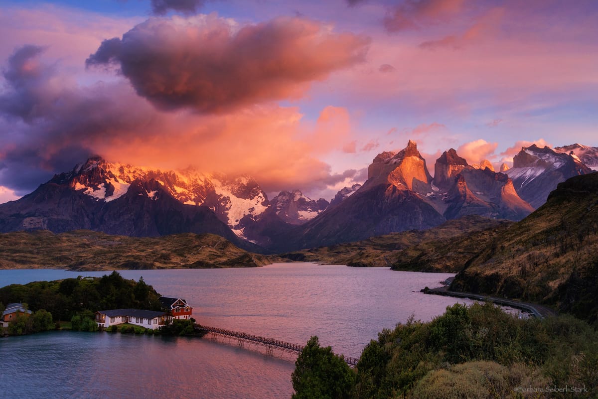 Torres del Paine National Park, Chile