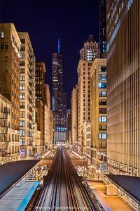 Trump Tower from Adams/Wabash, Chicago