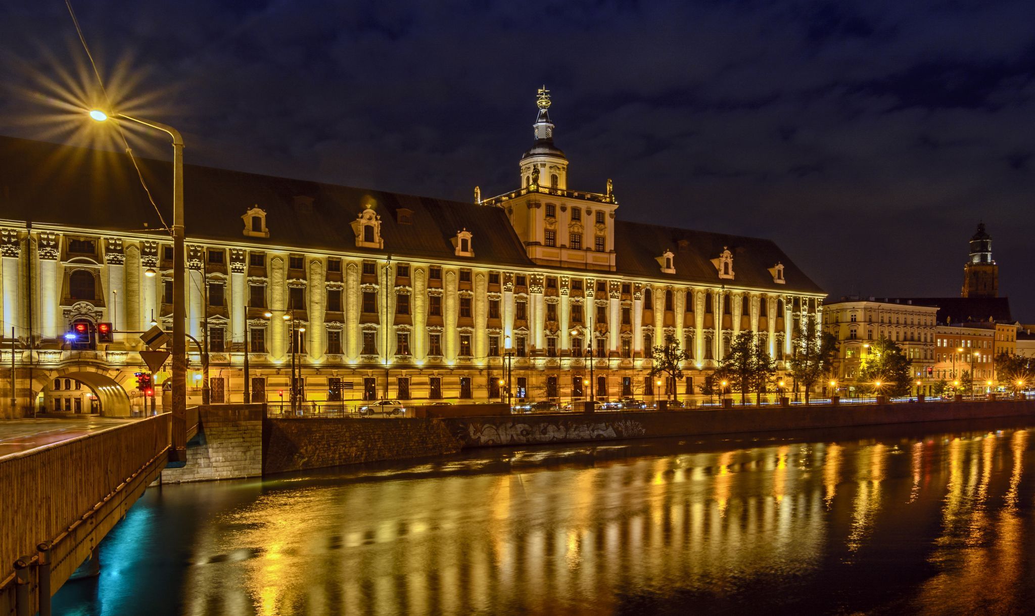 University of Wroclaw, Poland