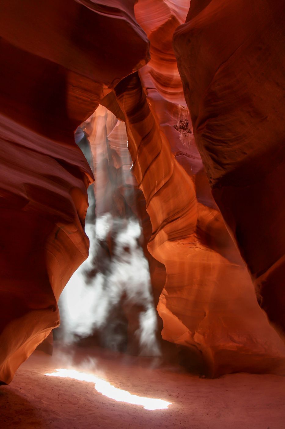 Upper Antelope Canyon, USA