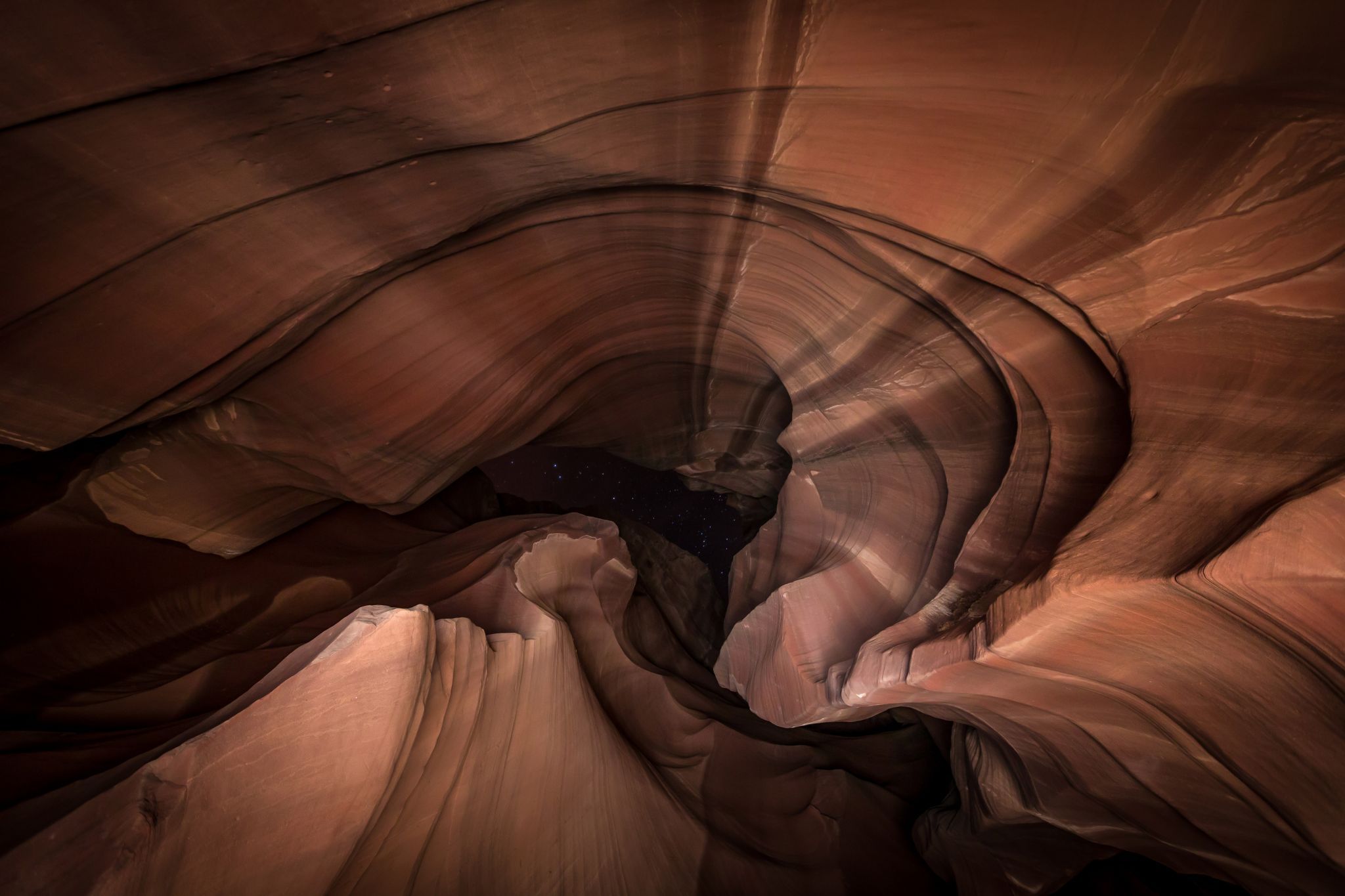 Upper Antelope Canyon, USA