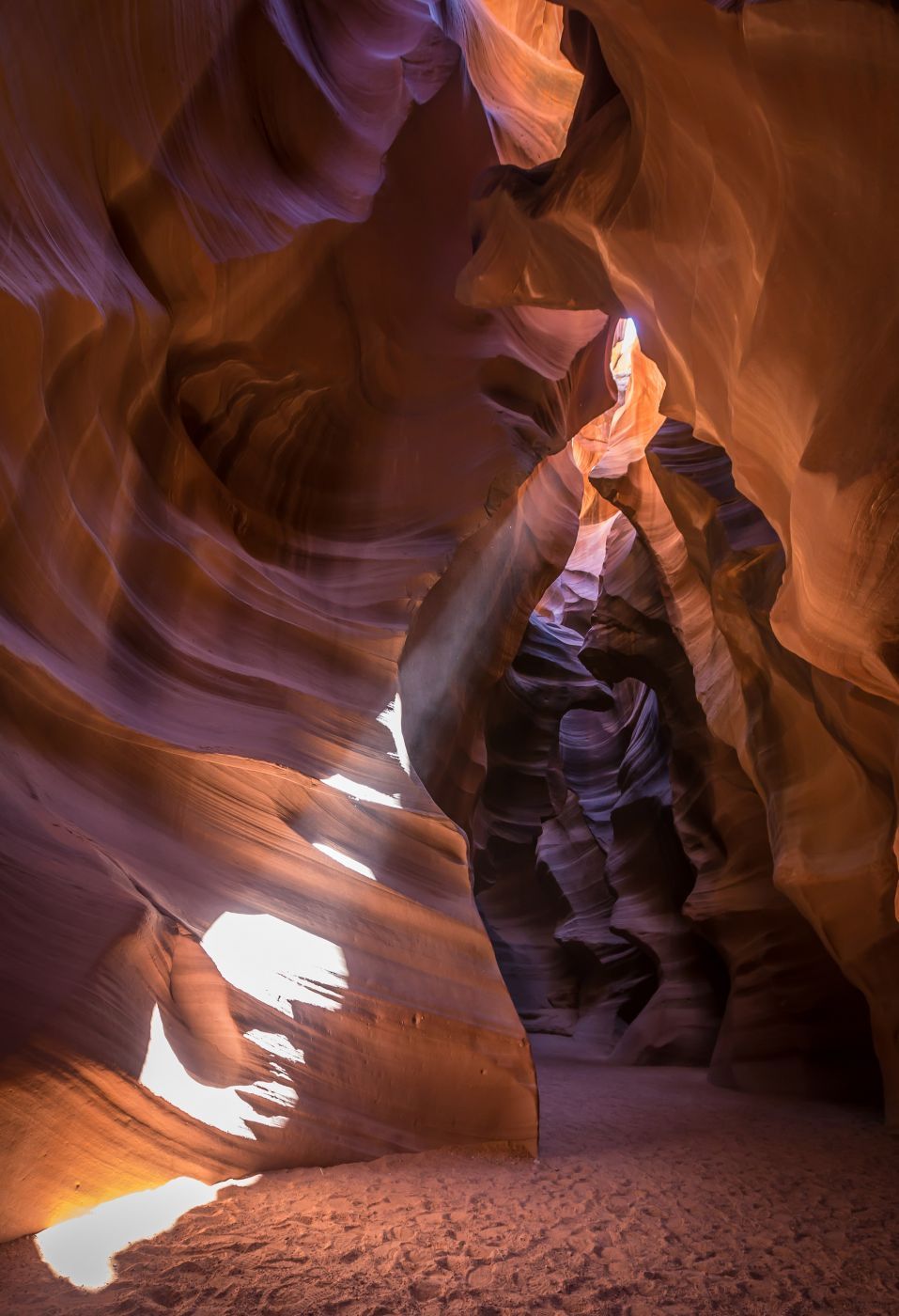Upper Antelope Canyon, USA