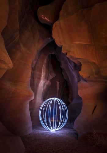 Upper Antelope Canyon
