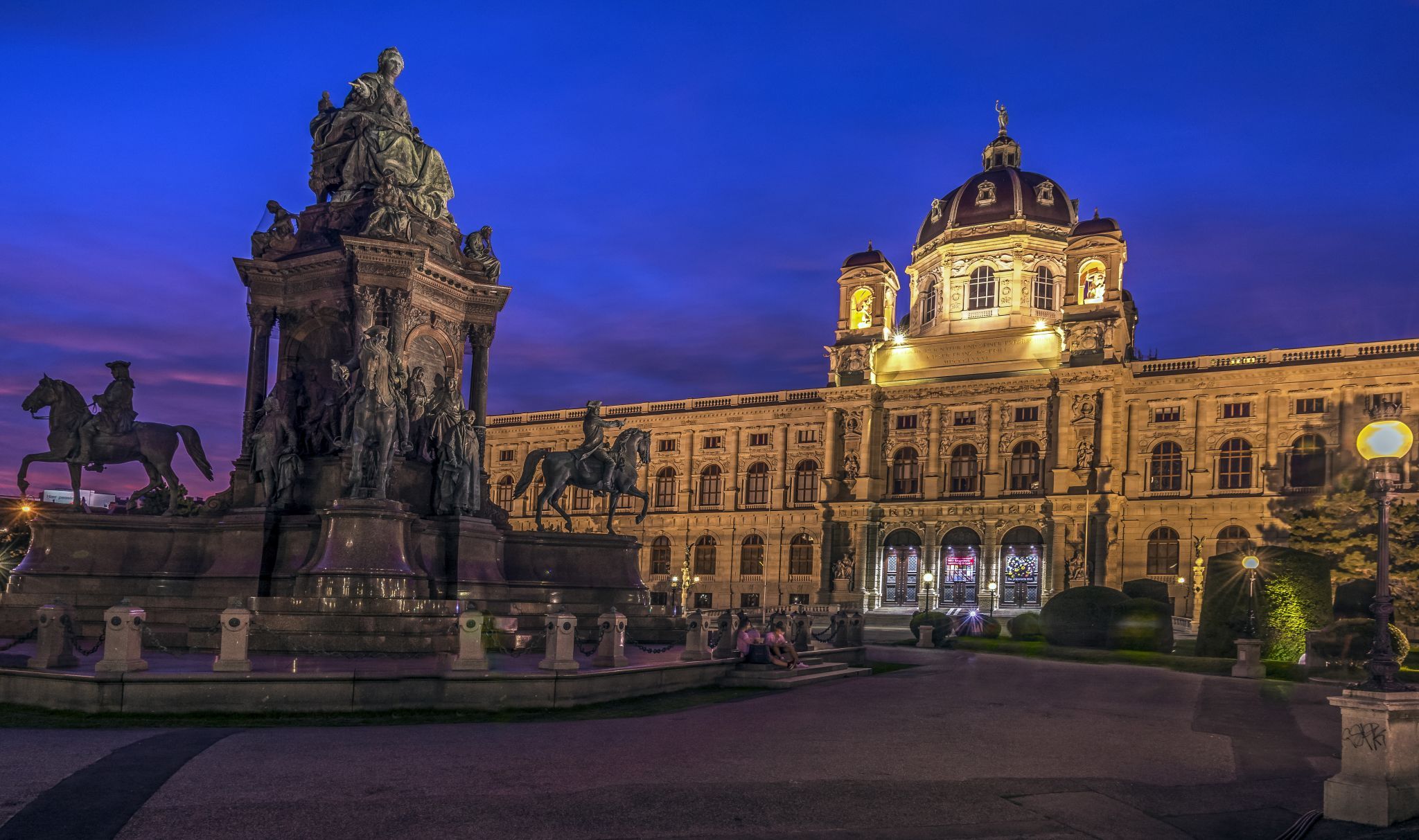 Museum of Natural History and Fine Arts, Vienna, Austria