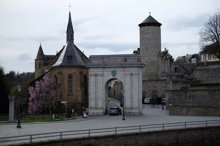 Weilburg an der Lahn