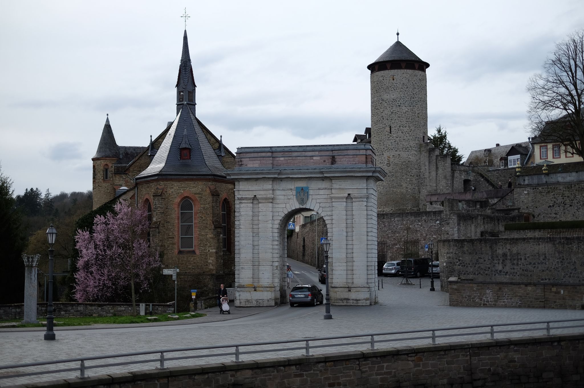Weilburg an der Lahn, Germany