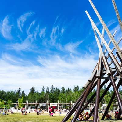 Winnipeg Folk Festival, Canada