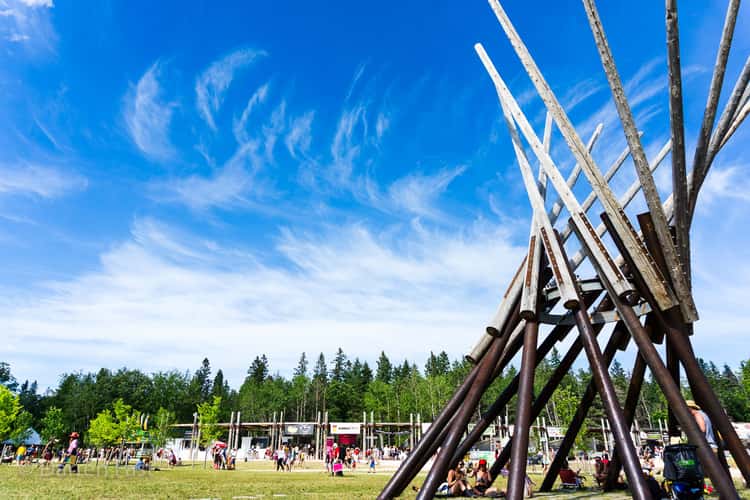 Winnipeg Folk Festival