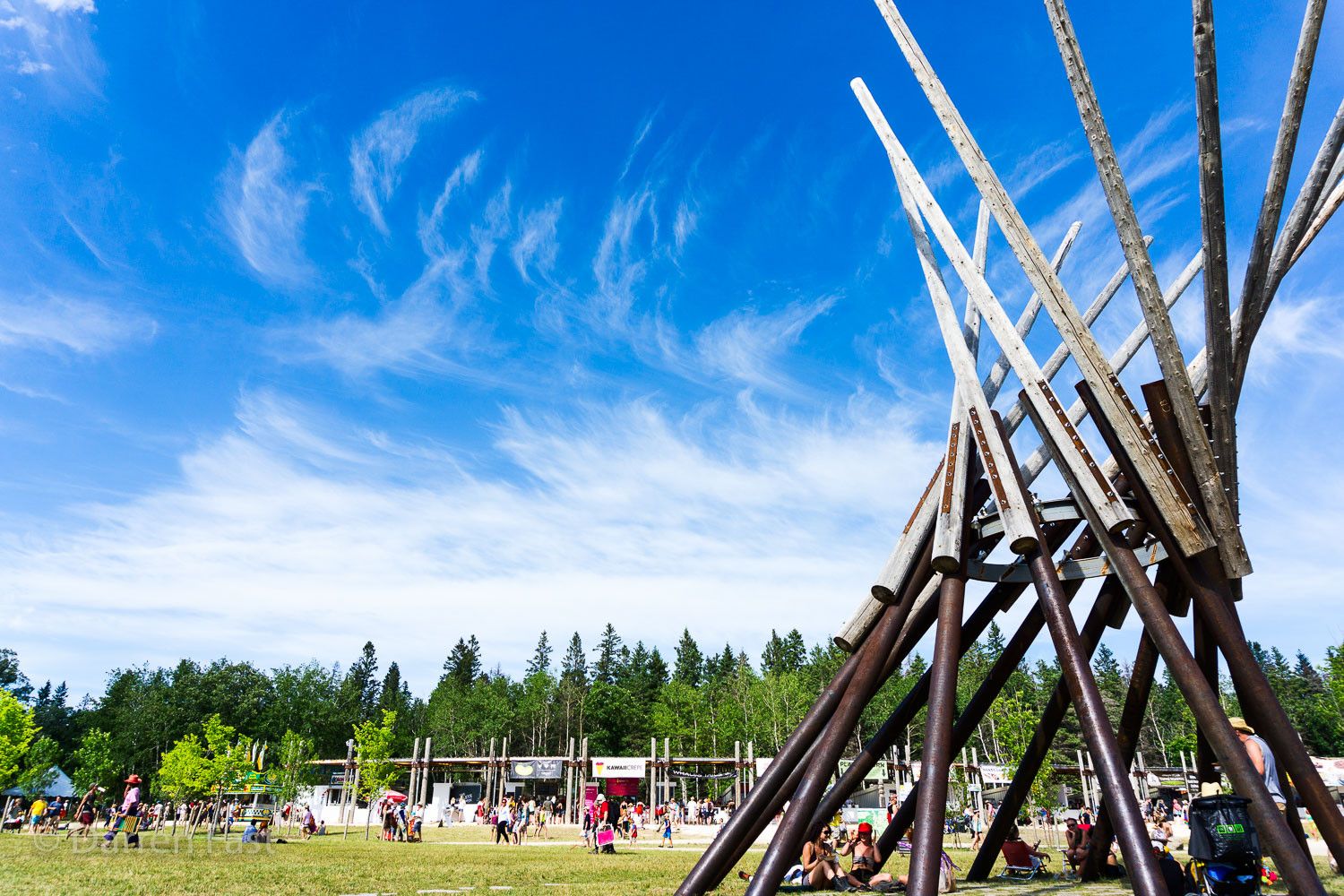 Winnipeg Folk Festival, Canada