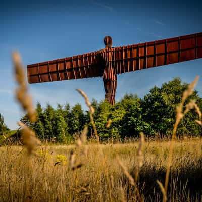 Angel of the North, United Kingdom