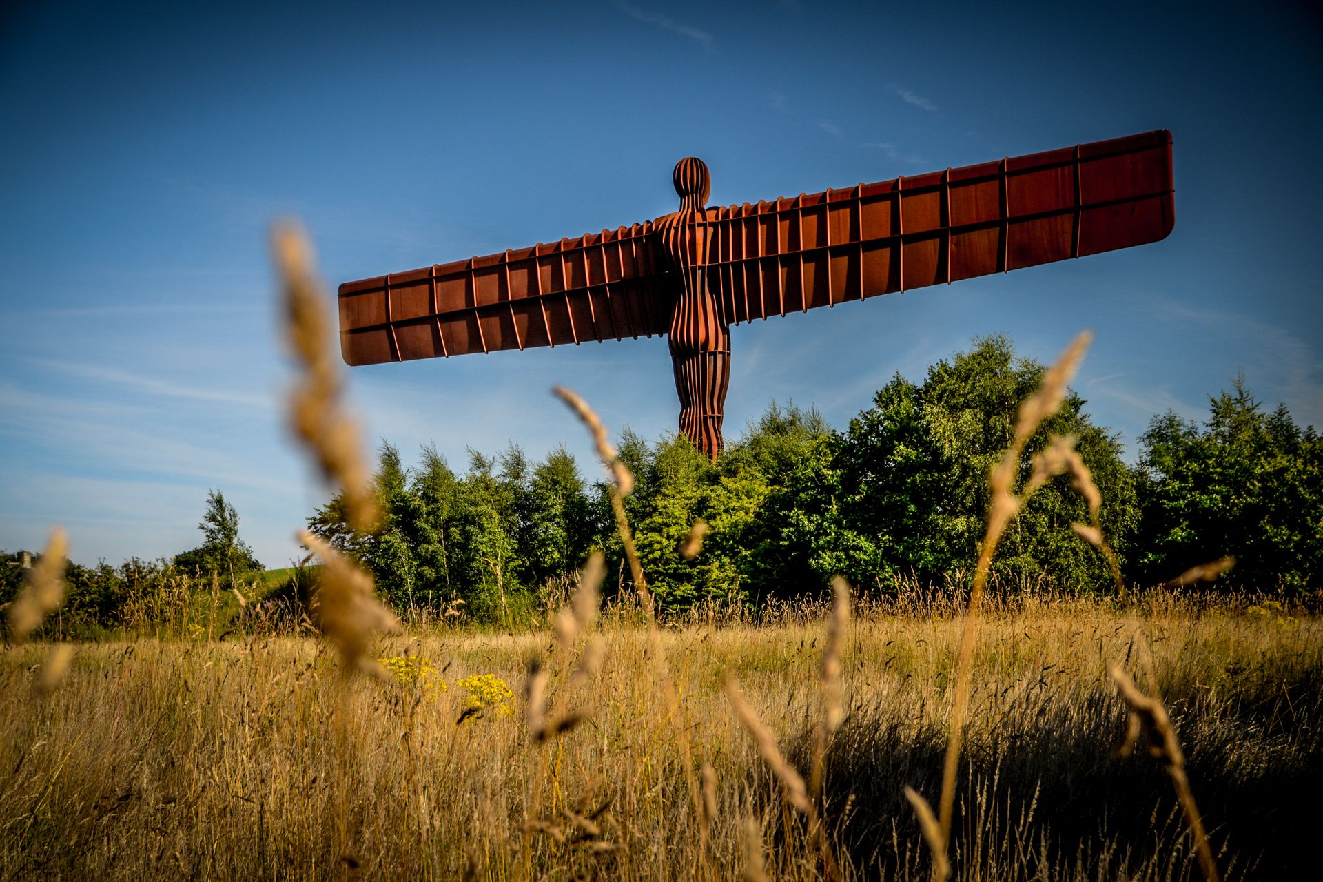Angel of the North, United Kingdom