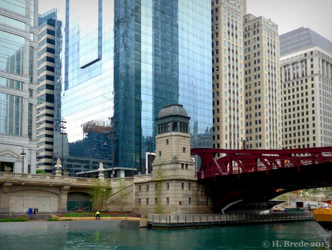 Architectural changes in Chicago 2