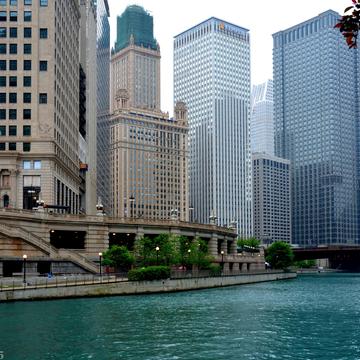 Architectural changes in Chicago, USA