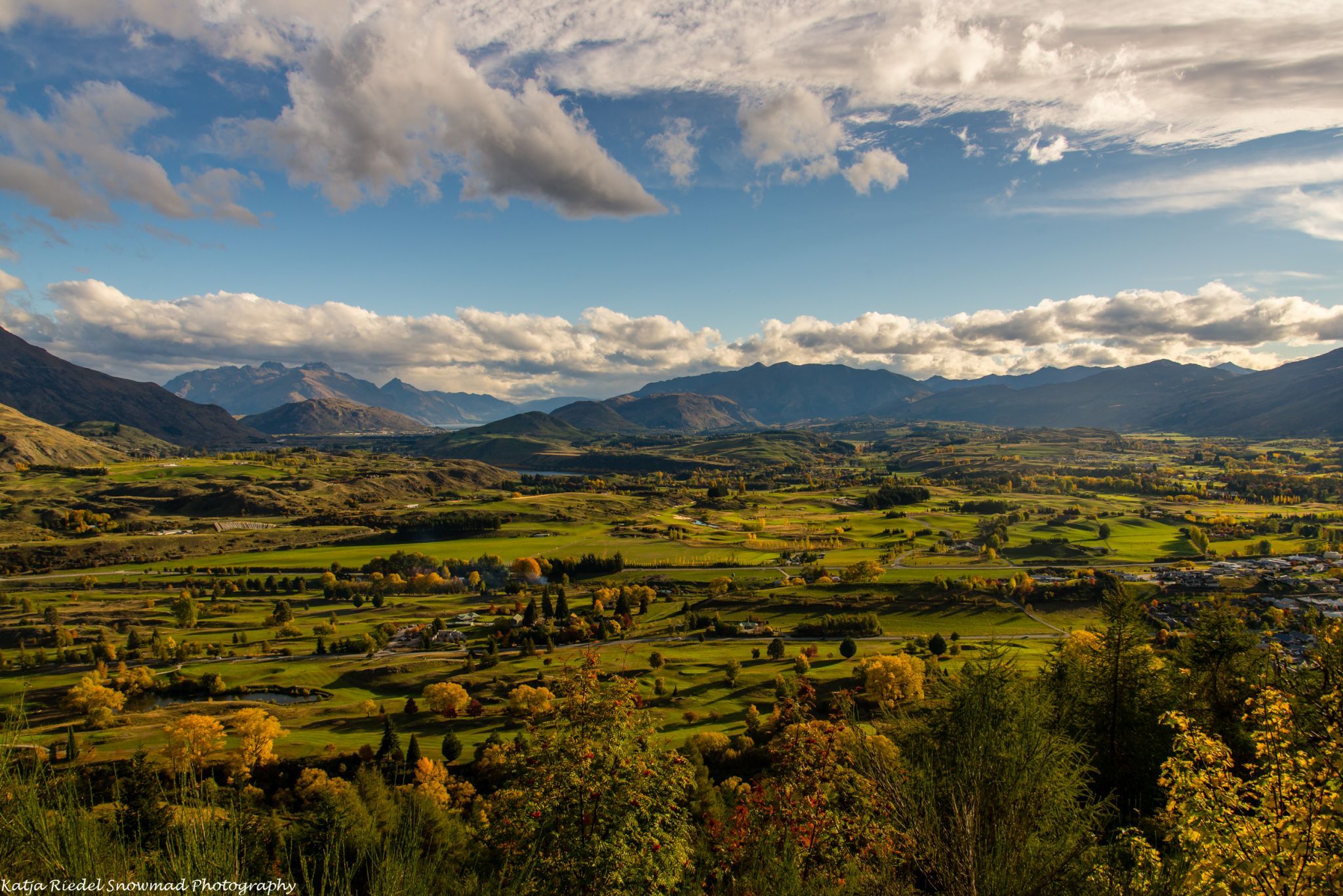 Arrowtown, New Zealand, New Zealand