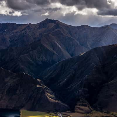 Ben Lomond, Queenstown, New Zealand, New Zealand