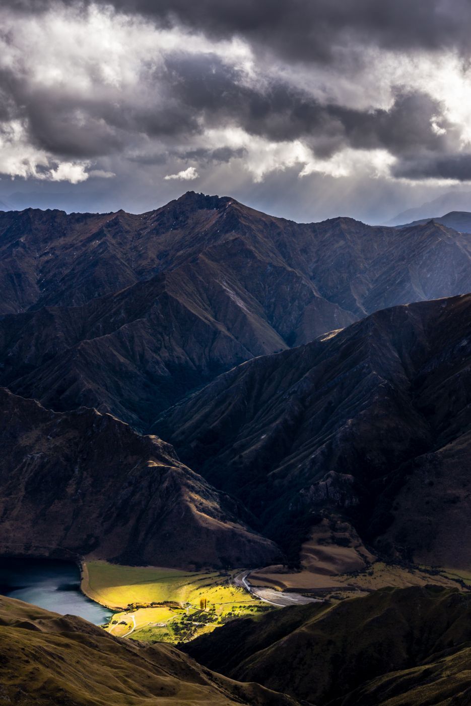 Ben Lomond, Queenstown, New Zealand, New Zealand