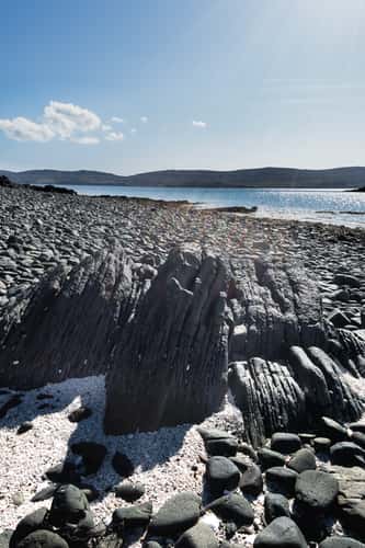 Black Beach Loch Dunvegan