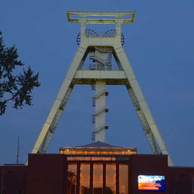 Bochum Mining Museum, Germany