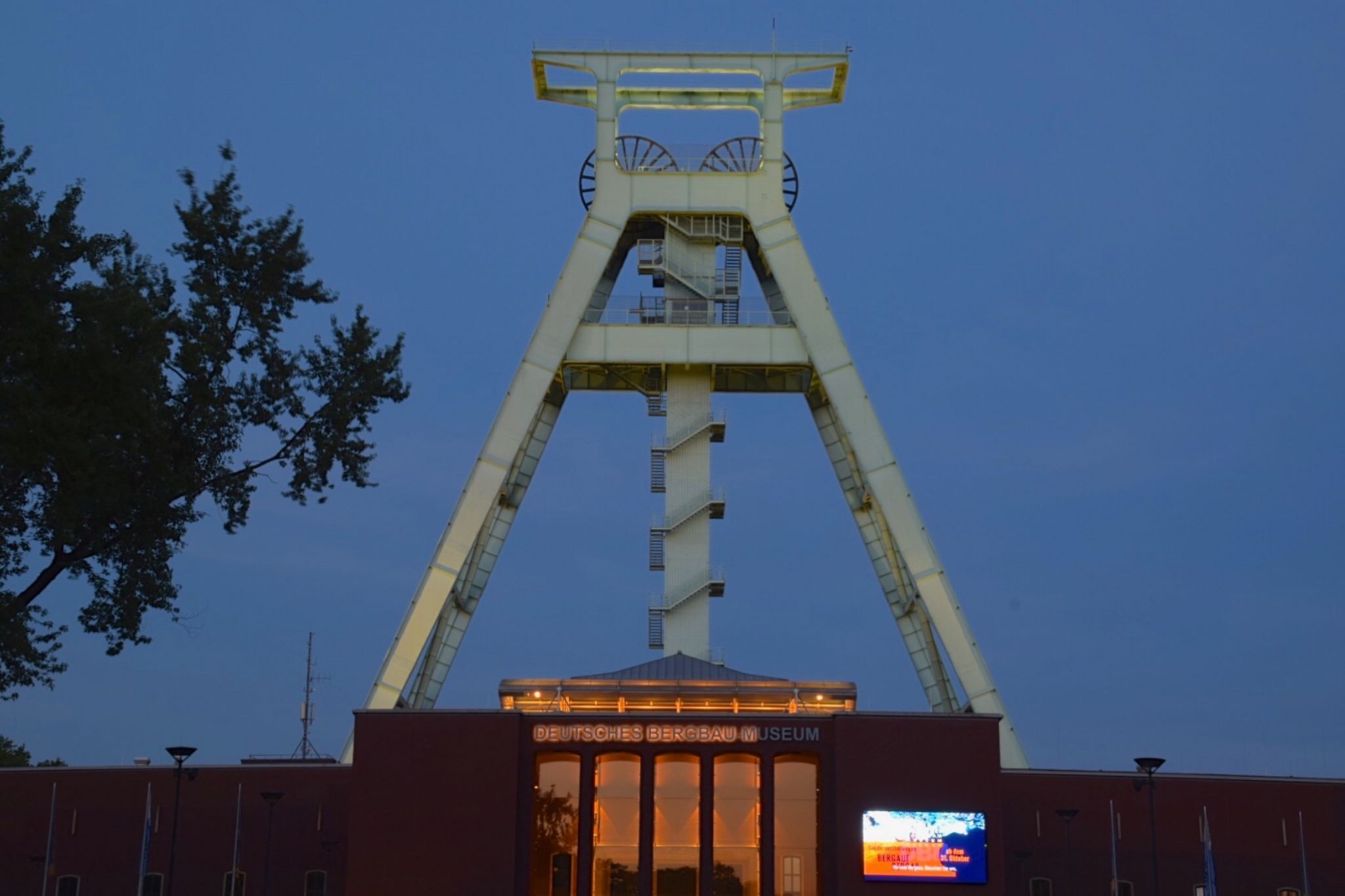 Bochum Mining Museum, Germany