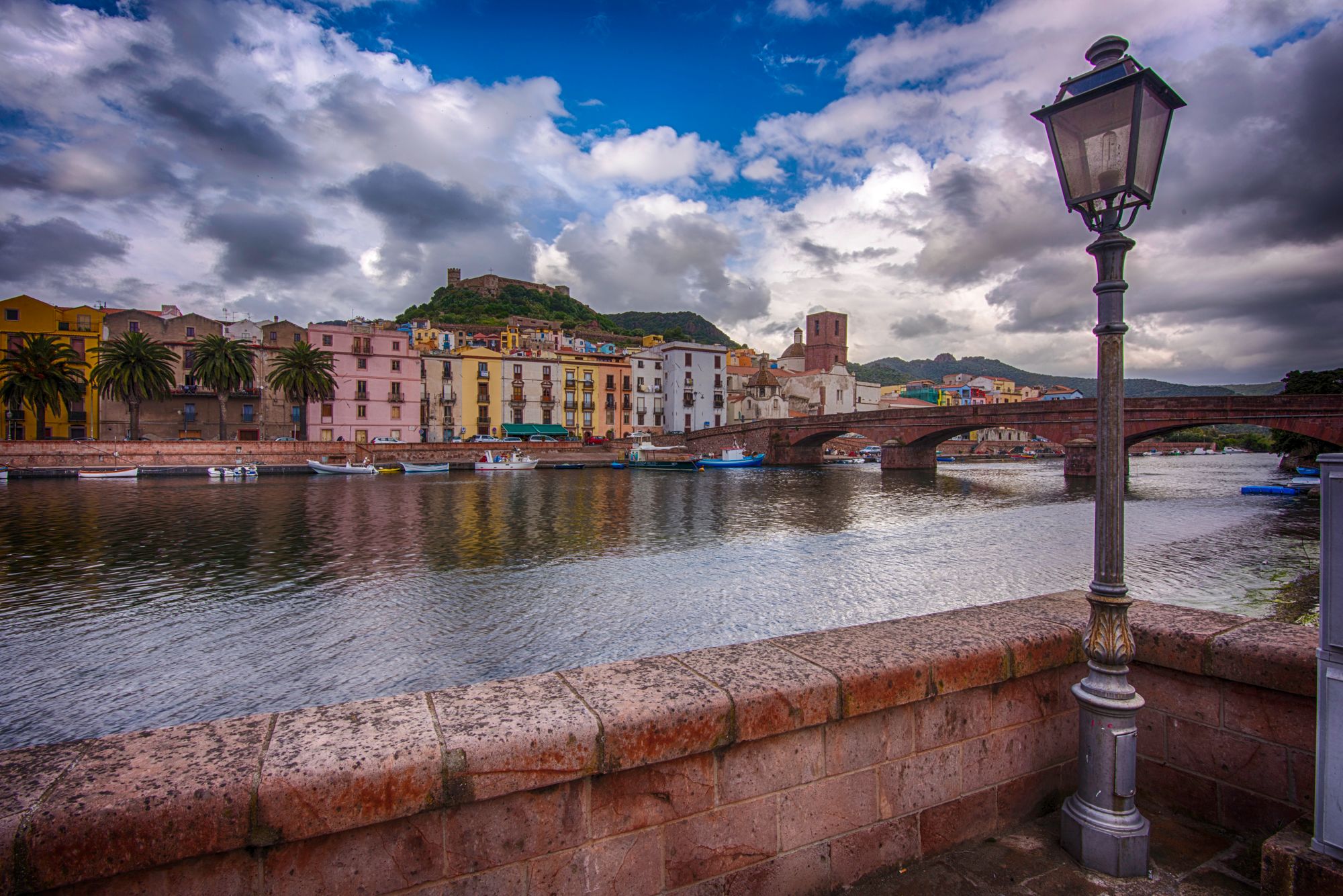 Bosa, Italy