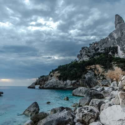 Cala Goloritzè, Italy