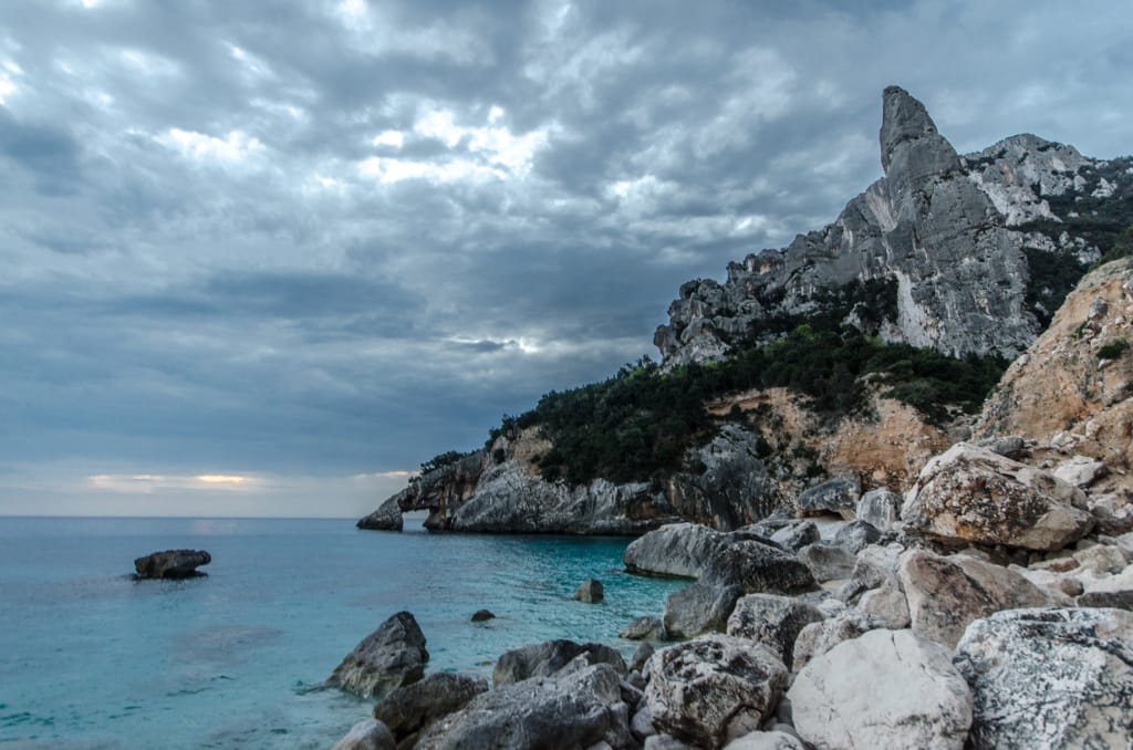Cala Goloritzè, Italy