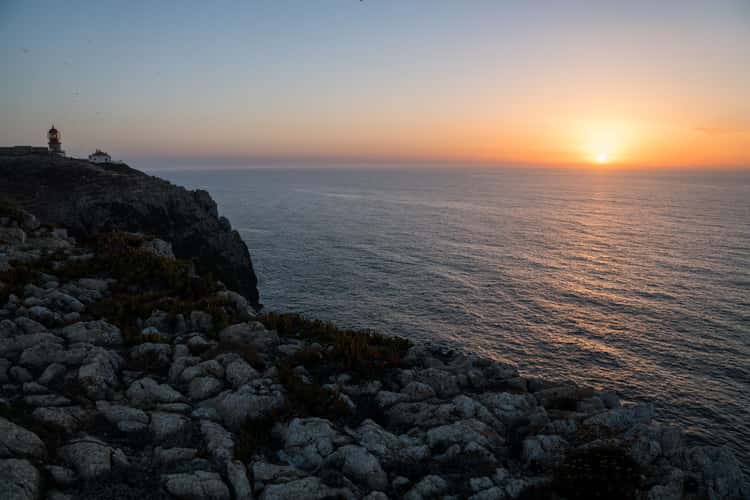 Cape St. Vincent, Algarve