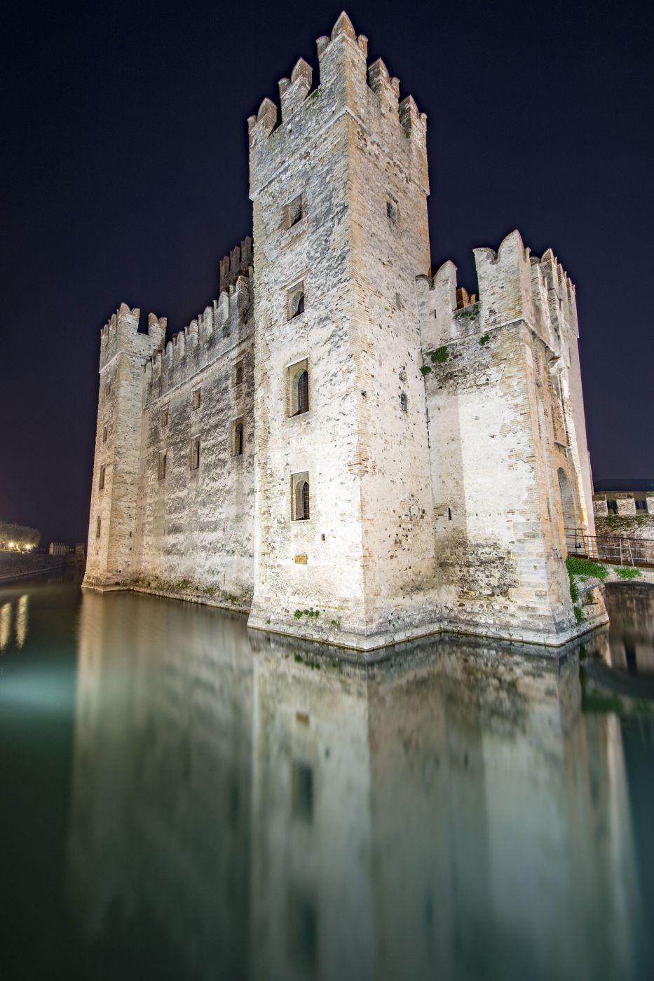 Castello Scaligero, Italy