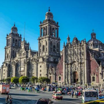 Catedral Metropolitana de la Ciudad de Mexico, Mexico