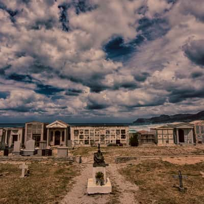 Cimitero Agentiera, Italy