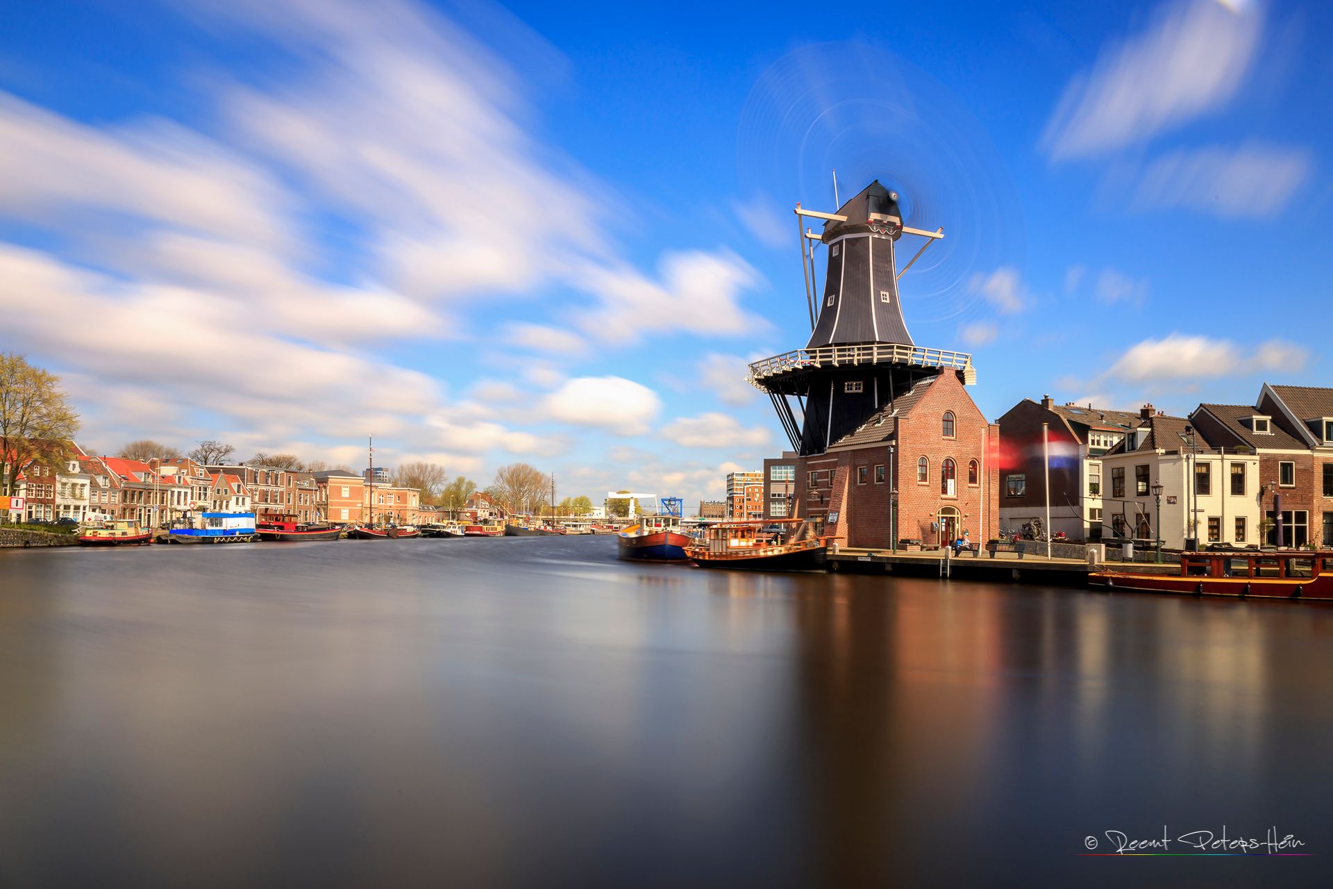 De Adriaan, Haarlem, Netherlands