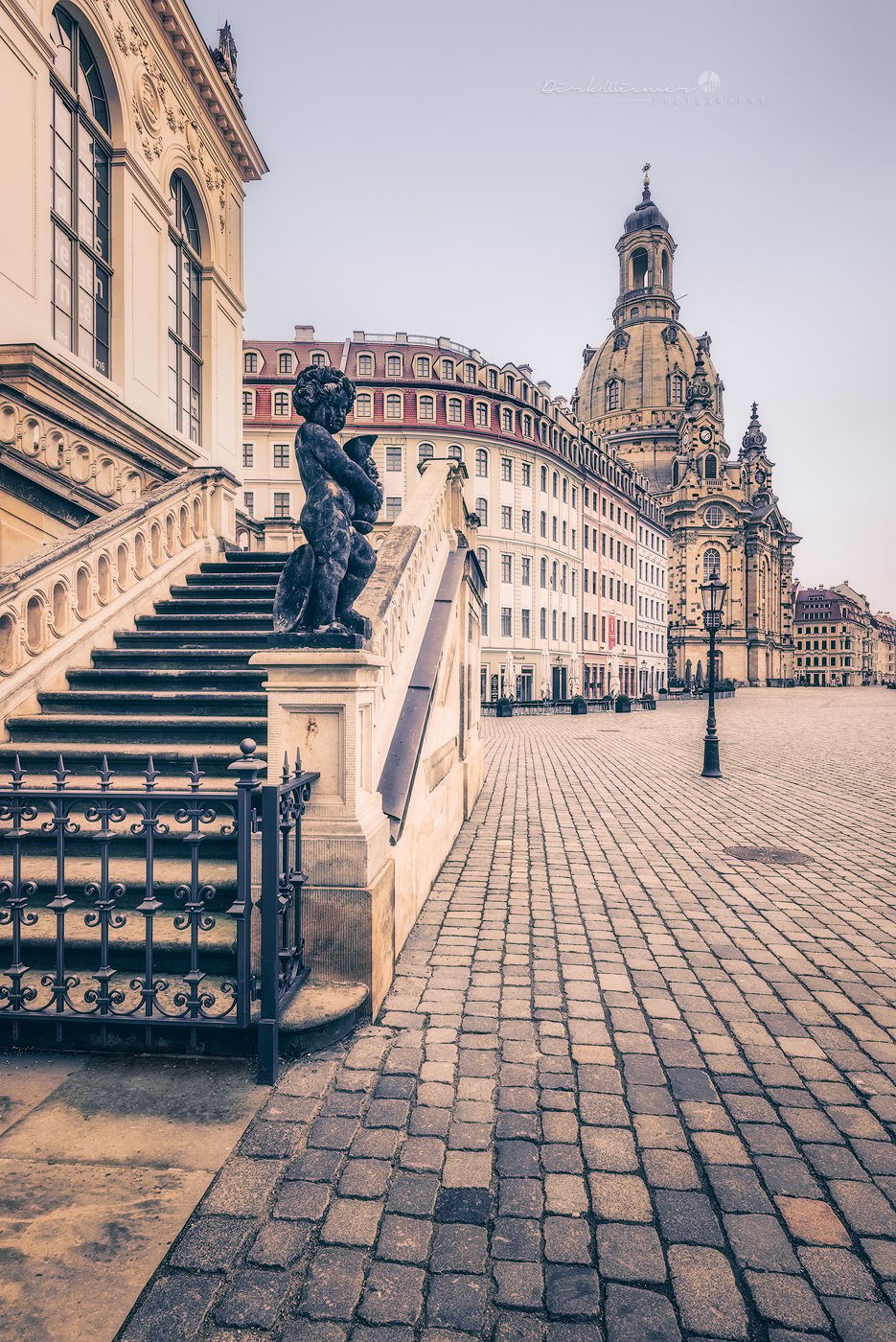 Neumarkt, Dresden, Germany