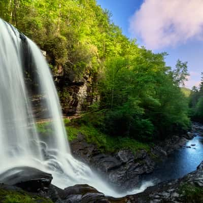 Dry Falls, USA